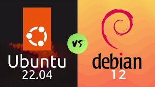 ubuntu 22.04 lts vs debian 12 | this finally made me switch! (new)