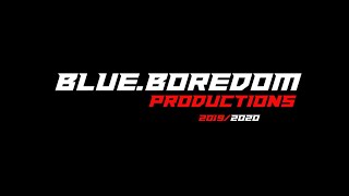 Blue Boredom Showreel