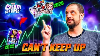 Download Lagu Geeft Marvel Snap te snel kaarten uit? Het Cadence-probleem MP3 Download Lagu Geeft Marvel Snap te snel kaarten uit? Het Cadence-probleem MP3