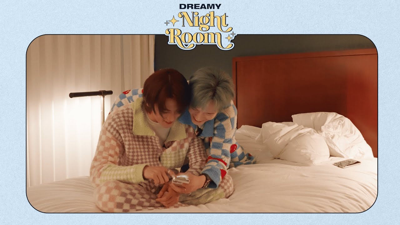 시즈니 다들 컴온〰️🐯🐬 | Dreamy Night Room