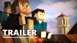 TOMMY L'apprenti Héros - Bande annonce / Trailer Minecraft by NPyoshi 20,014 views 11 months ago 1 minute, 26 seconds