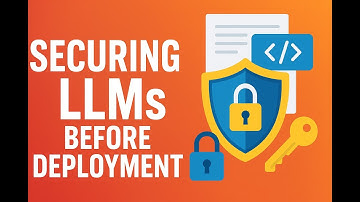 Securing LLMs Before Deployment: Essential AI Safety Steps
