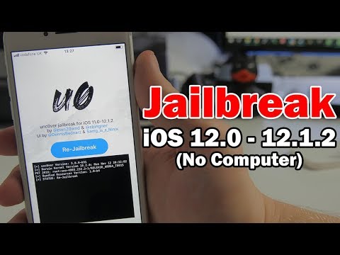 How to Jailbreak iOS . - .. Using uncver & Install Cydia Without Computer