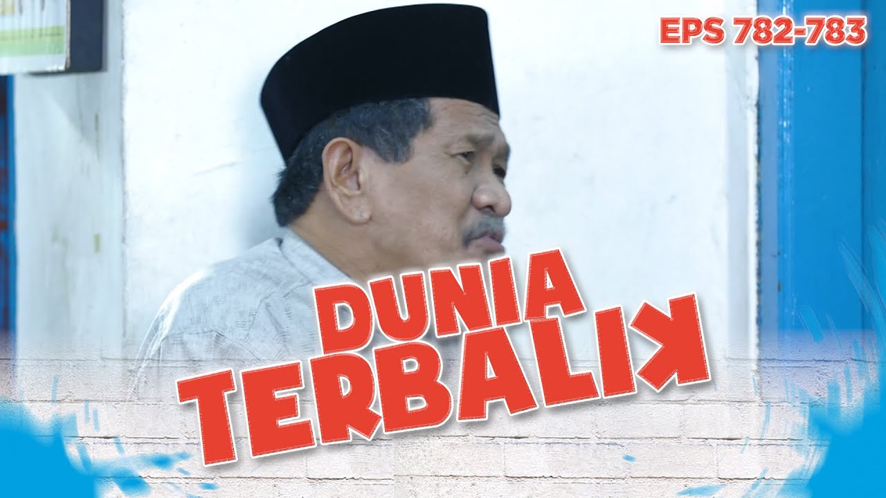 Kemed dan Aming pergi melihat Edward kerumah Aceng | Dunia Terbalik Eps 782 783 PART 3