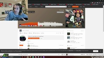 xqc reacts to team rocket song