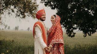 WEDDING HIGHLIGHT 2024 | JASWANT & PARMINDER | PIXEL RACHNA | MUKATSAR, PUNJAB