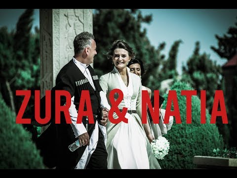 ზურა და ნათიას ქორწილი / Zura \u0026 Natia Wedding