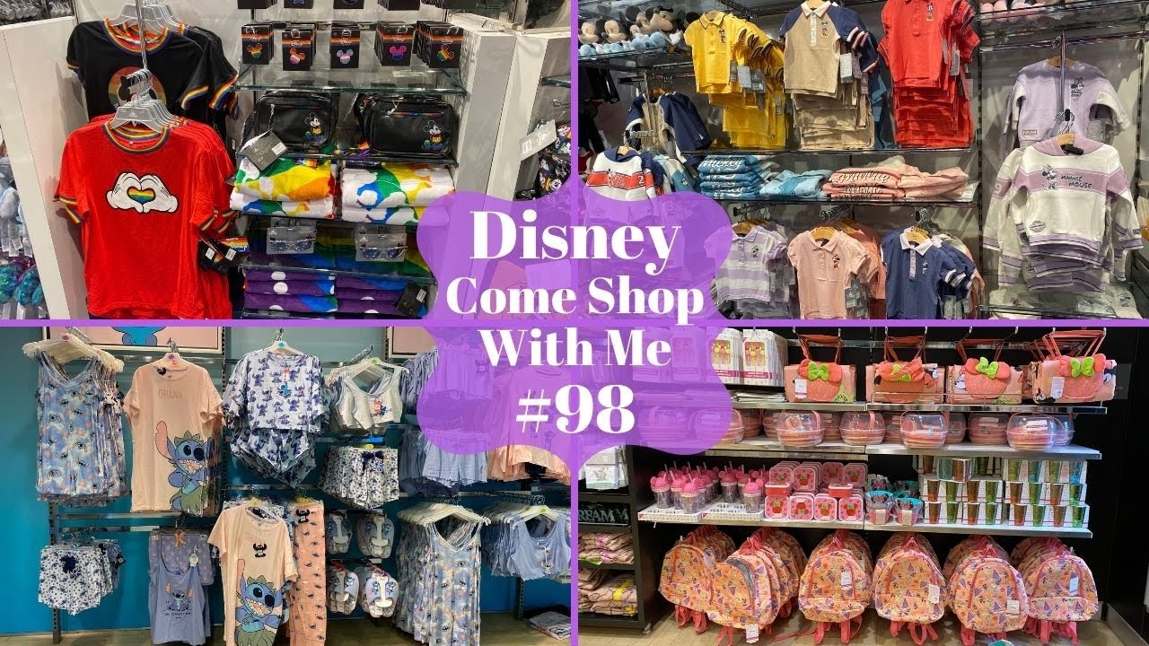 disney clothes near me