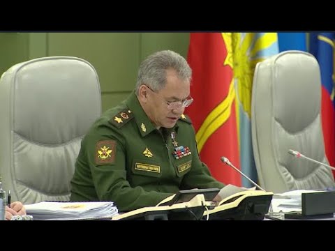 \"რუსეთის თავდაცვის მინისტრის შოიგუს მდგომარეობა ძალიან  მძიმეა,   მას გადარჩენის მცირე შანსები აქვს\"