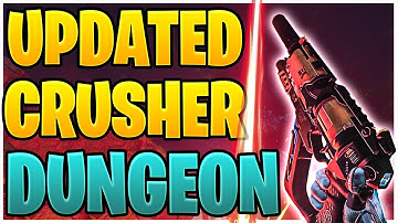The *NEW* Crusher Dungeon is Ridiculous... | Season 3 | The Cycle Frontier