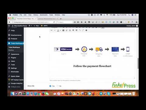 07. Terms and Condition Modal Popup