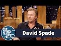 Michael Jordan Thinks David Spade Is Too Cool for Prince