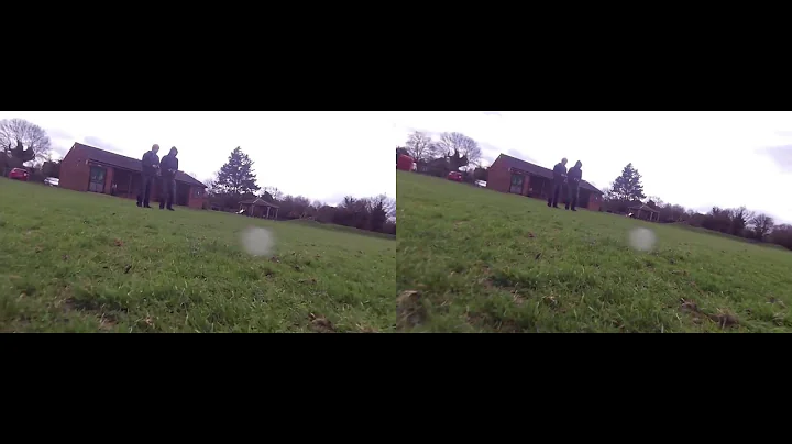 ffmpeg Video Stabilization