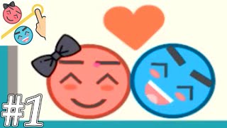 Love Balls - Pull The Pin - Gameplay Walkthrough Part 1 - All Levels 1-50 Solution (ios,Android) screenshot 5