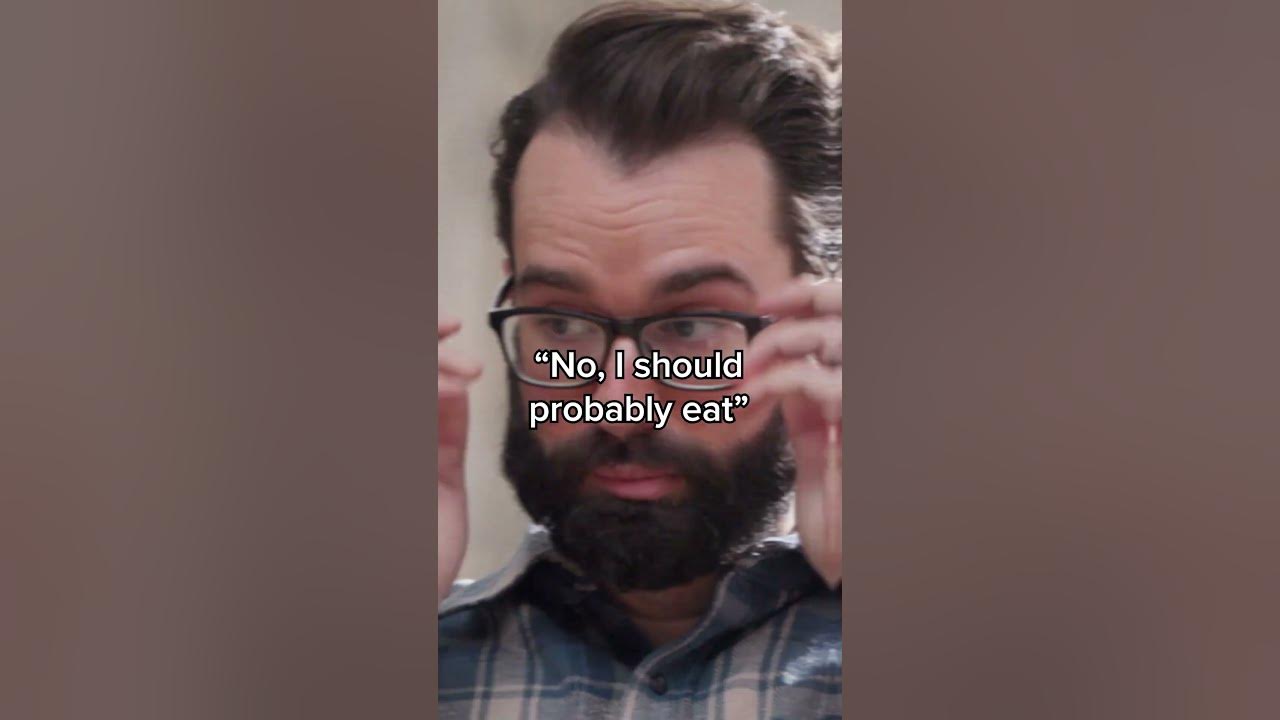 no crumbs.