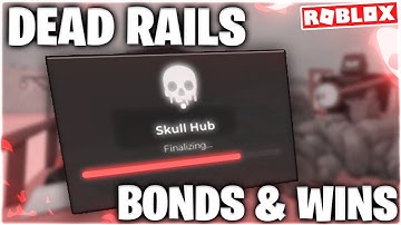 *NEW* DEAD RAILS -  Bonds, Bring Items, Auto Farm & More! *PASTEBIN 2025*