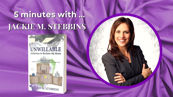 5 Minutes with ... Jackie M.  Stebbins