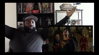 The Flash REACTION & REVIEW - 5x9 {ELSEWORLDS , Part 1}