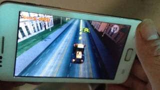 Truck Car Racing Highway