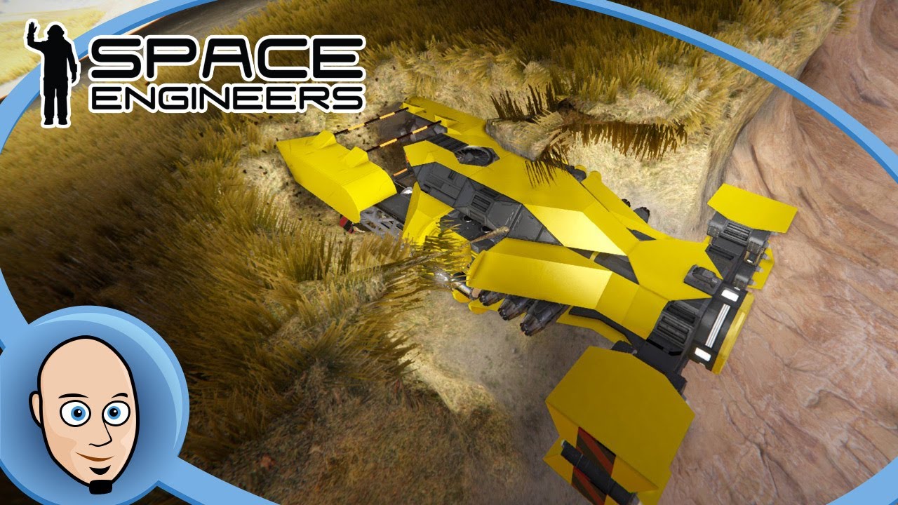 Space Engineers | EP 25: Der erste Testlauf | Let's Play Deutsch | 🚀 🧑 ...