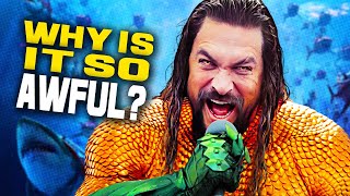 Aquaman and the Lost Kingdom: The DCEU Ends With A Thud, But What Happened?
