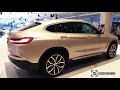 2019 BMW X4 30i xDrive - Exterior and Interior Walkaround in HD 1080p