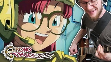 Chrono Trigger - Lucca