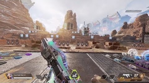 R99/C.A.R SMG Recoil Control (No Stabilizers)