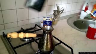 Восточный кофе по турецки с карамельным вкусом Восточный кофе по турецки с карамельным вкусом