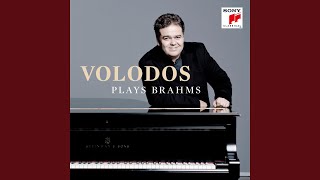 Drei Intermezzi, Op. 117: I. Andante moderato