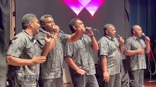 Video thumbnail of "Lequ Kalou ( cover) Dokidoki gospel ft Leba Boi Yawa"