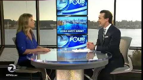 Velodyne Lidar on KTVU: Autonomous Safety