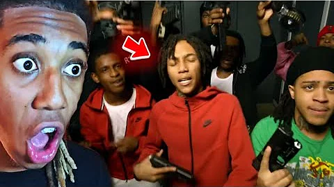 9BMEECHIE - WHO WANNA BUMP WIT A SINNER (OFFICIAL MUSIC VIDEO) REACTION