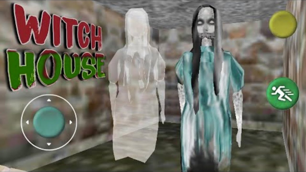 || Witch House Horror Game Mobile Gameplay Video (Android/ios) - YouTube