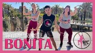 BONITA - Daddy Yankee | Ros Dance Fitness | Zumba | Baile | Coreo Reggaetón | Urbano Latino | Tropi