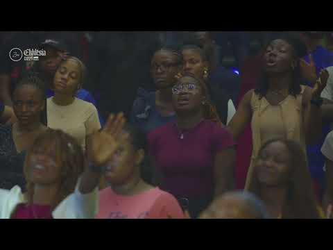 Min. Ernieola Olushoga @Zoehousehold Camp Meeting 2024