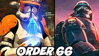 Execute Order 66 | Star Wars: The Bad Batch