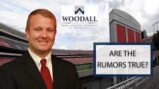 Athens Real Estate Agent Are the Rumors True