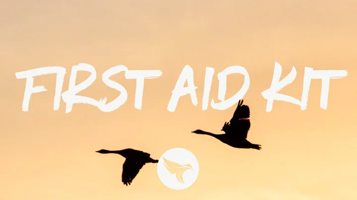 Maddie Poppe - First Aid Kit (Lyrics)