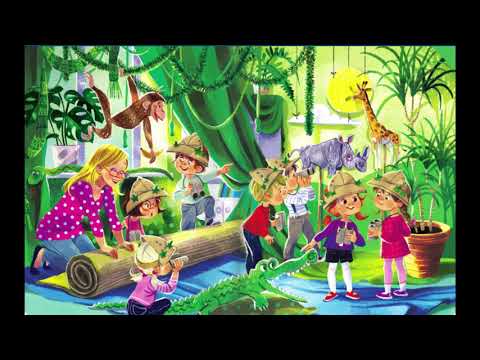 PRZEDSZKOLE Dżungla Piosenka