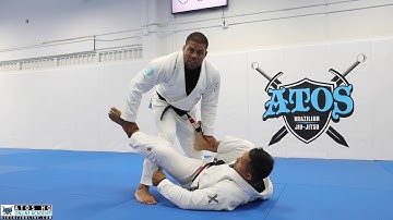 Basic guard passes with Prof. Andre Galvao