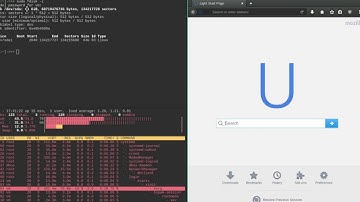 Manjaro 16 06 BSPWM Edition   Linux Distribution, First Impressions Review