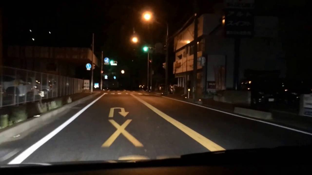 Fcl エフシーエル トヨタ Qnc2 系の純正hid D4r を55w化 実車走行映像 Youtube