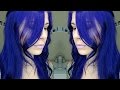 Purple Hair Care Routine | How To Keep Colored Hair Healthy