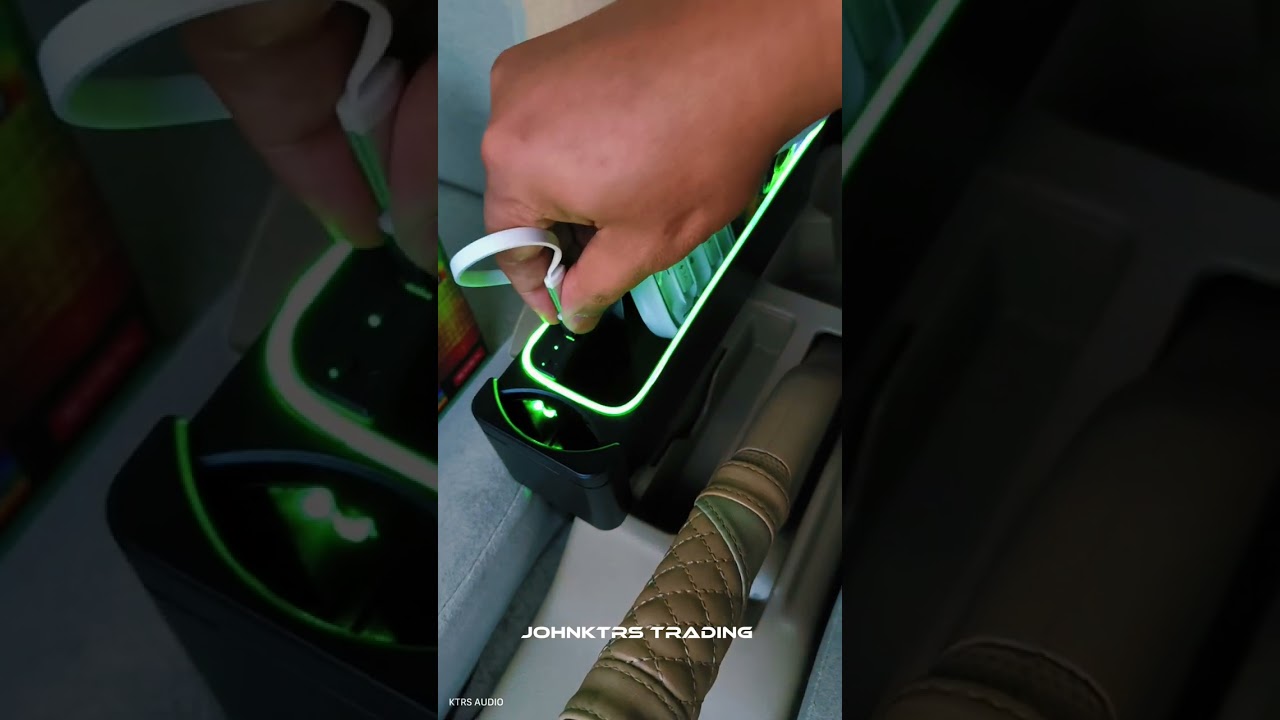 EXEA SEAT GAP FILLER ORGANIZER EE50 - JOHNKTRS TRADING