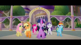 Мой маленький пони - Русский трейлер 2017 / My Little Pony: The Movie Мой маленький пони - Русский трейлер 2017 / My Little Pony: The Movie