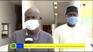 Organisation Bfem 2020: Kabiné Diané Inspecteur Education des P. Assainies tire un bilan positif