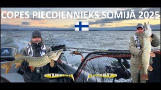 Copes piecdiennieks Somijā 2025