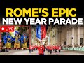 ROME NEW YEAR PARADE LIVE Thousands March In Italy S Capital To Celebrate 2026 TN WORLD ROME NEW YEAR PARADE LIVE Thousands March In Italy S Capital To Celebrate 2026 TN WORLD