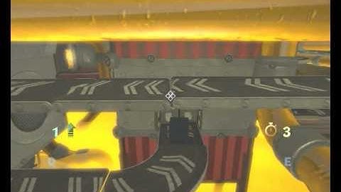 Quantum Conundrum Walkthrough - Part 17 - Flipping four off